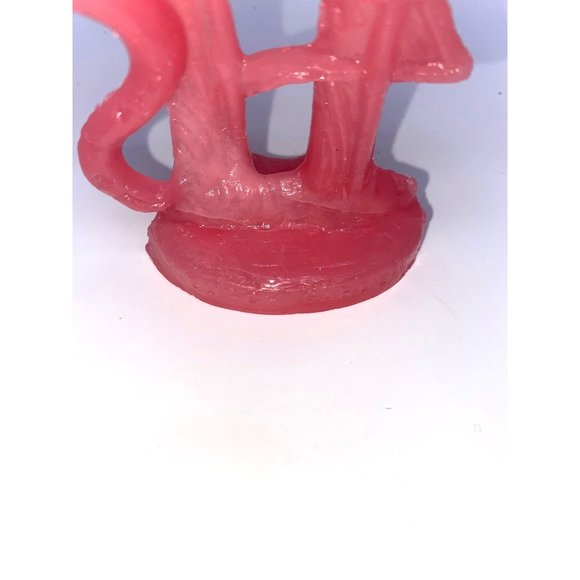 Mold-A -Rama Flamingos Busch Gardens Tampa Wax Souvenir - Picture 4 of 10